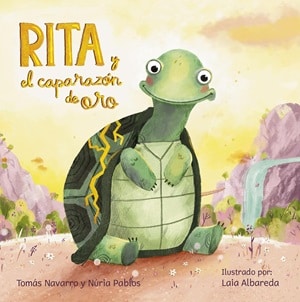 Rita y el caparazón de oro 