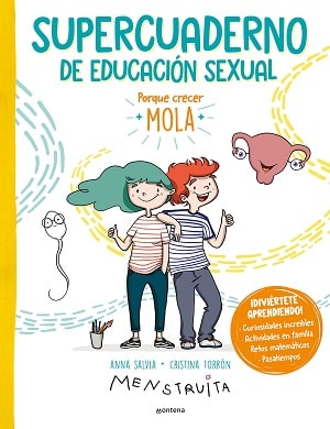 Supercuaderno de educación sexual 