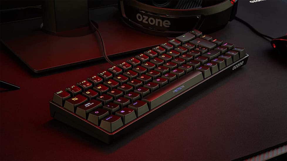 Teclados mecánicos para los gamers más exigentes