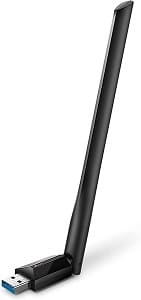 TP-Link Archer T3U Plus, adaptadores wi-fi usb