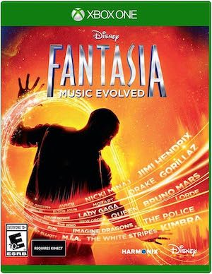 Fantasia Music Evolved