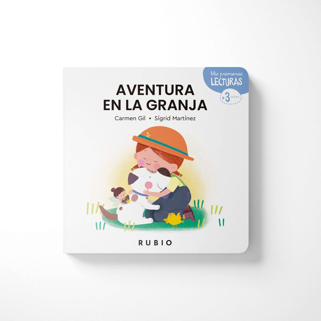 Aventura En La Granja