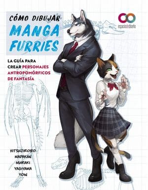 Cómo dibujar manga furries