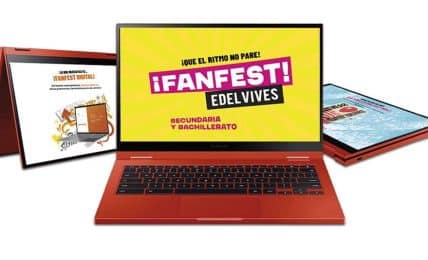Edelvives fanfest IA