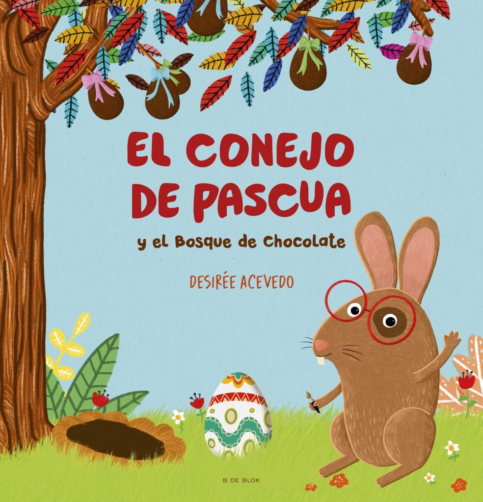 El Conejo De Pascua Literatura Infantil