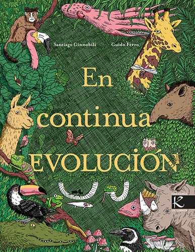 En Continua Evolución Literatura Infantil