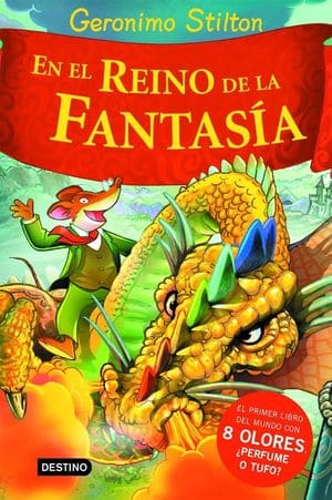 En El Reino De La Fantasía Geronimo Stilton