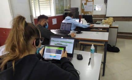 amorSano, la app creada por alumnos de FP