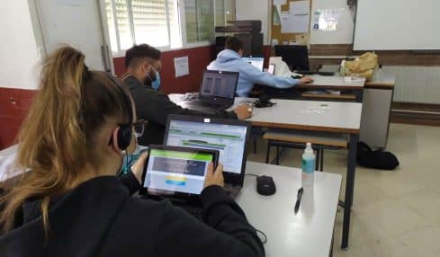 amorSano, la app creada por alumnos de FP