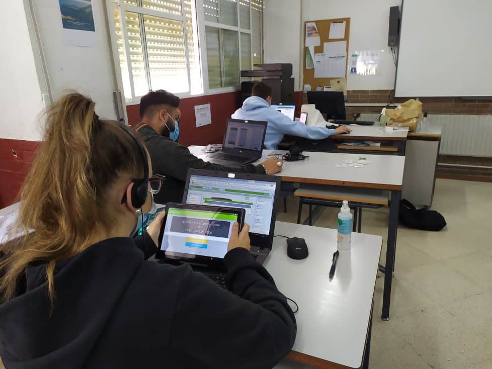 amorSano, la app creada por alumnos de FP