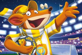 Geronimo Stilton