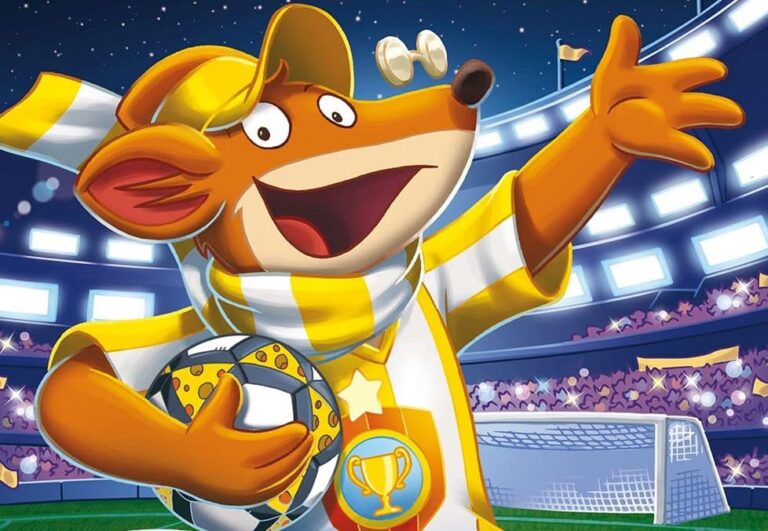Geronimo Stilton