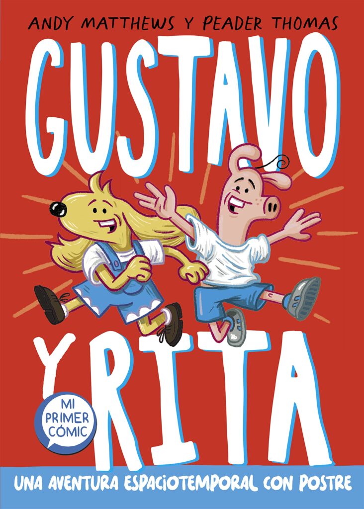 Gustavo y Rita Literatura infantil