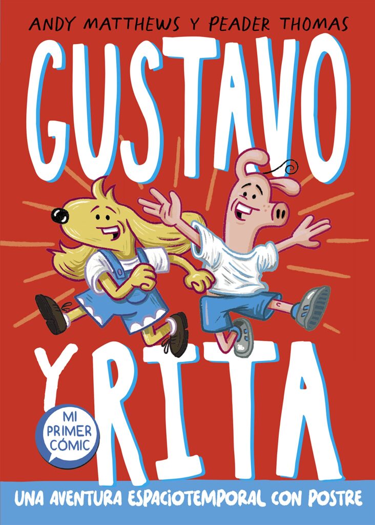 Gustavo Y Rita Literatura Infantil