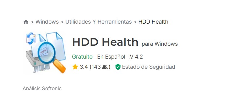 Hdd Health