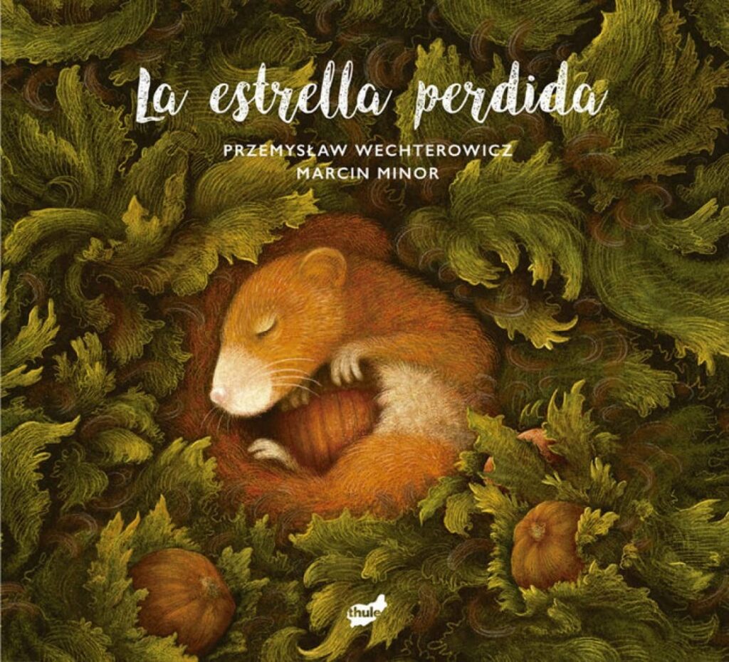 La estrella perdida Literatura infantil