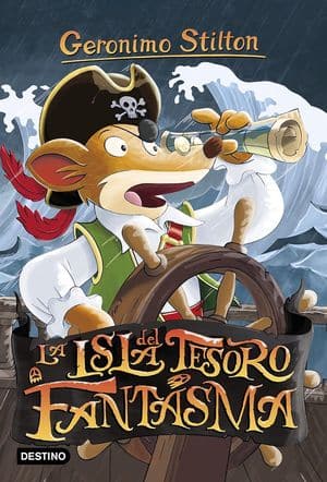 La isla del tesoro fantasma