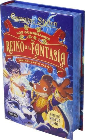 Los guardianes del Reino de la Fantasía