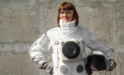 mujeres astronautas