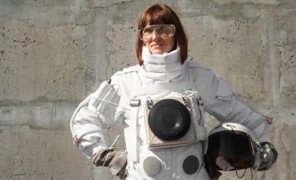 Mujeres Astronautas