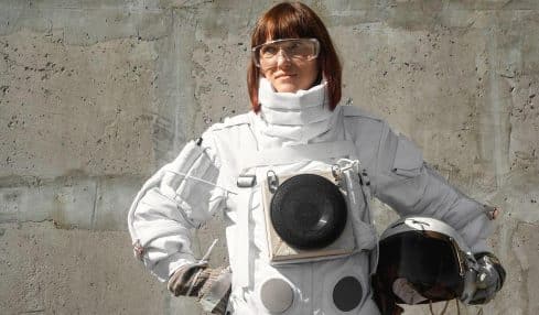 Mujeres Astronautas