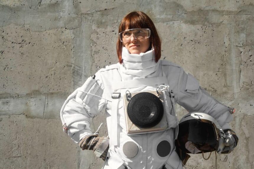 mujeres astronautas