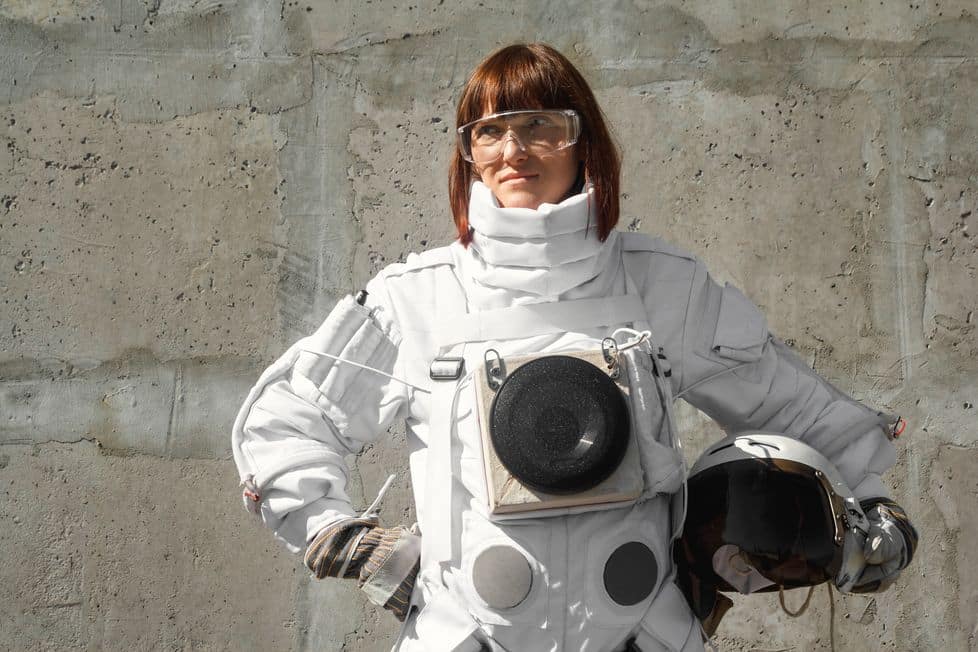 Mujeres Astronautas