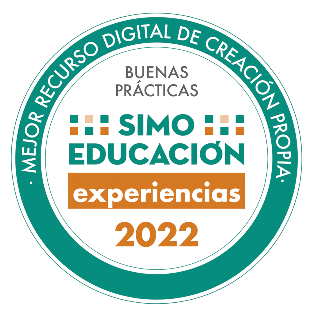 Sello SIMO EDUCACIÓN 