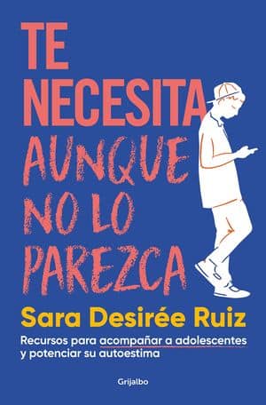 Te necesita aunque no lo parezca