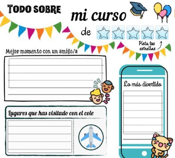 Todo sobre mi curso