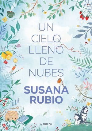 Un cielo lleno de nubes 
