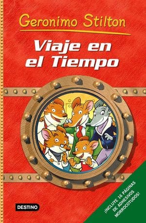 Viaje En El Tiempo