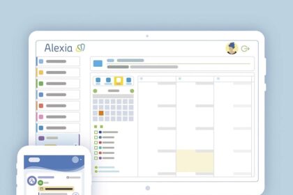 gestión educaria Alexia