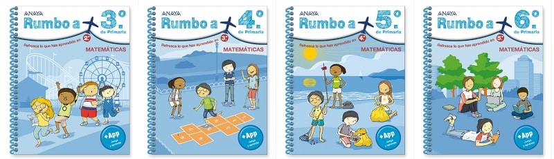 Anaya Cuadernos De Repaso