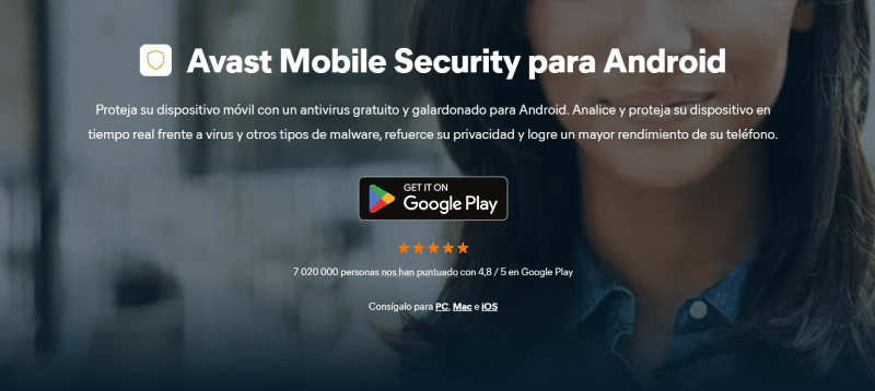 Avast Mobile Security