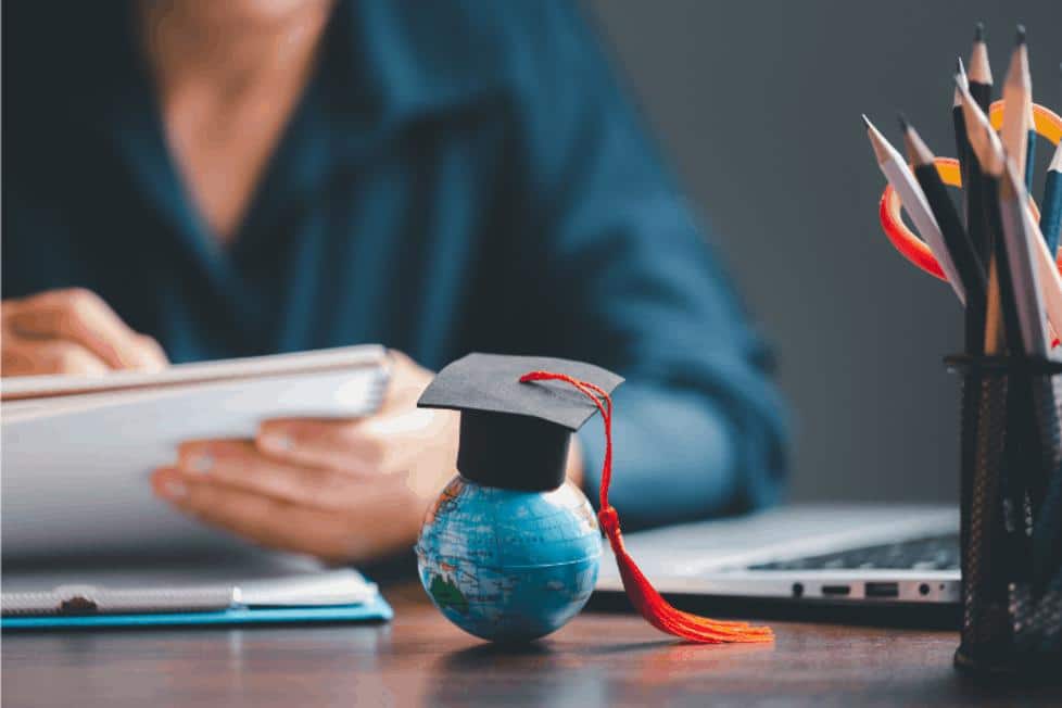 blockchain en educación