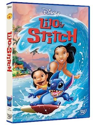 Lilo &Amp; Stitch