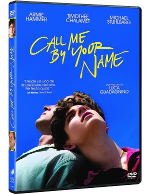 Call Me By Your Name