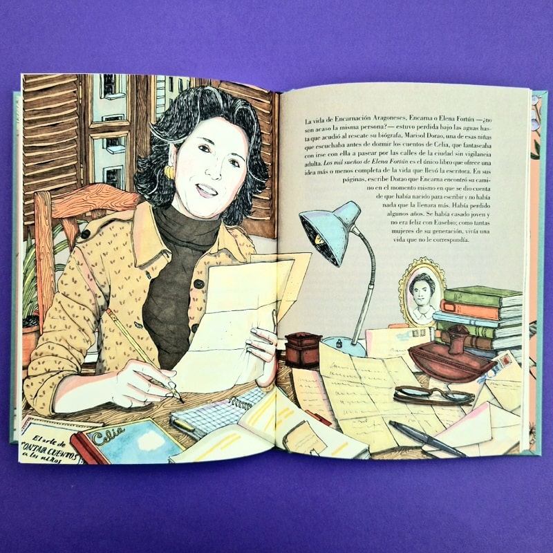Carmen G. De la Cueva escritoras misoginia