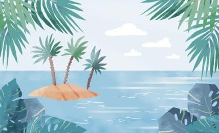 cuentos islas