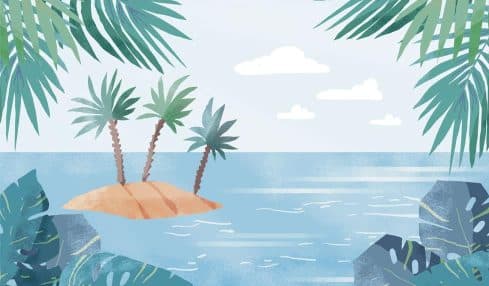 cuentos islas