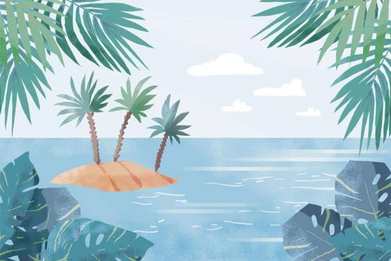 cuentos islas