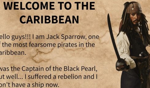Piratas del Caribe