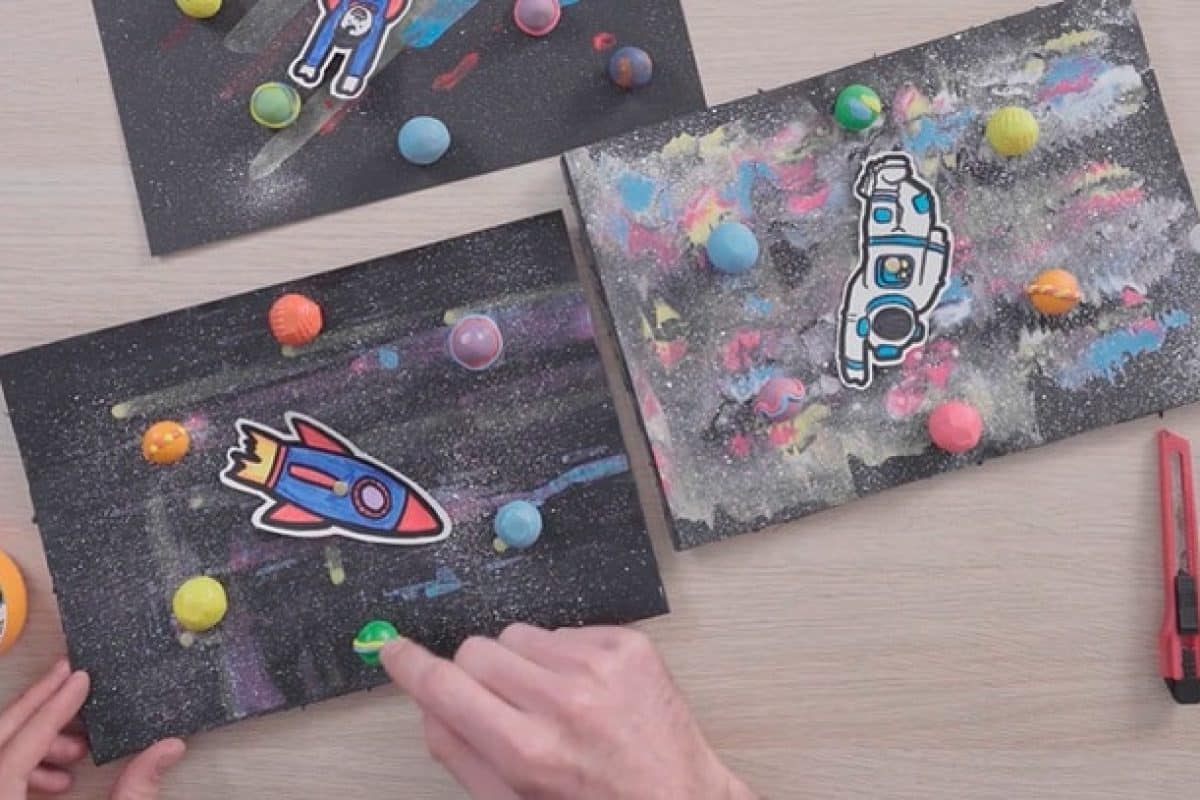 Talleres gratuitos de arte y manualidades para docentes de Infantil y Primaria Talleres de Alpino y Manley para profesorado de Infantil y Primaria