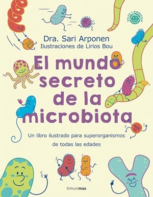 El mundo de la microbiota 