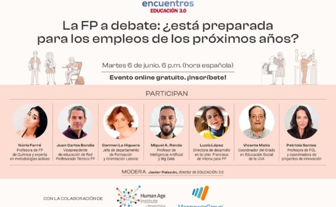 Xi Encuentro Educación 3.0