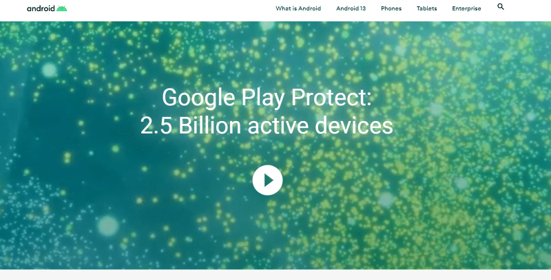 Google Play Protect