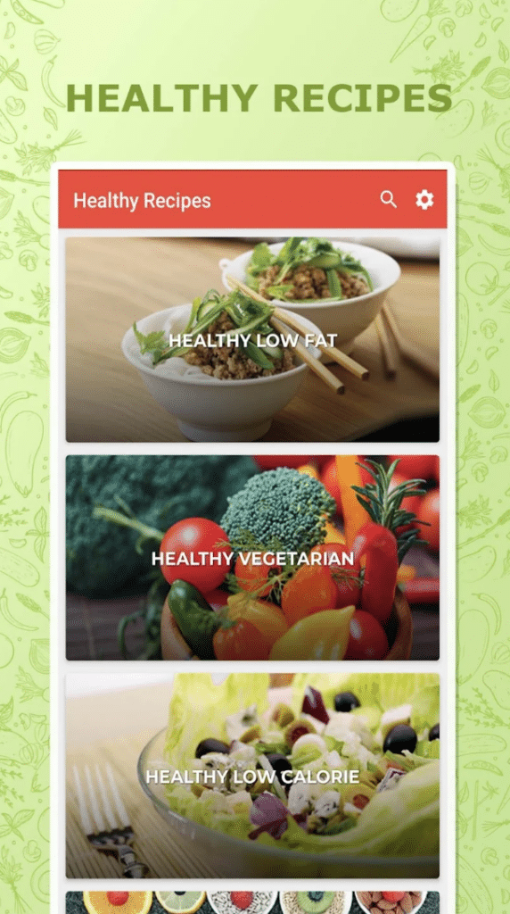 Healthy Recipes