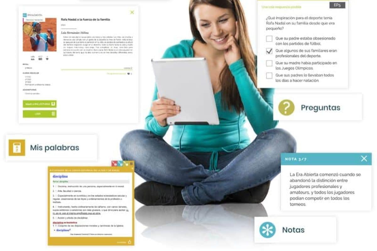 ¿Quieres entrenar la comprensión lectora de tu alumnado? ¡Participa gratis en este estudio! intralineas estudio