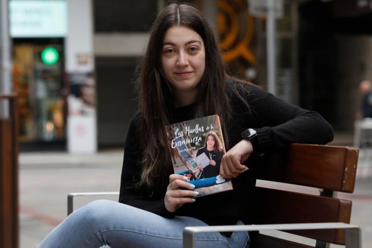 “Los estudios de educación no son de los más difíciles, pero no todo el mundo sirve para ser docente” Laura Arigibay